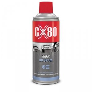 Smar do bram Spray 400ml CX-80