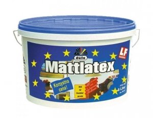Farba emulsyjna DUFA Mattlatex PT-D100 10L