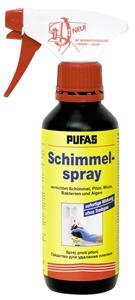 Spray pleśniobójczy 250ml PUFAS