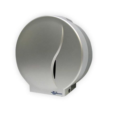 Pojemnik na papier toaletowy JUMBO-P2 satyna