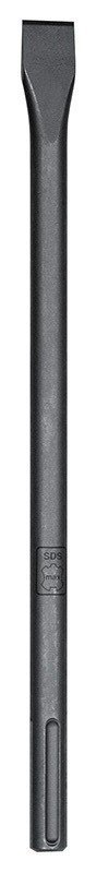 Dłuto płaskie SDS-MAX przecinak 25mm