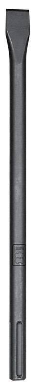 Dłuto płaskie SDS-MAX przecinak 25mm długi