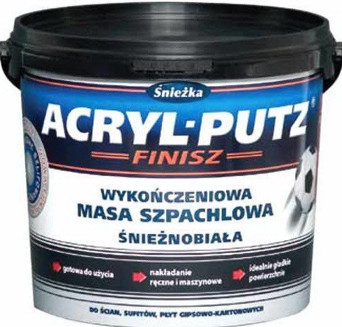 ACRYL-PUTZ FS20 Finisz gotowa masa szpachlowa 1,5kg