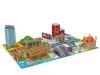 SuperThings. Rivals of Kaboom. Puzzle 3D. Kaboom City, Magic box Toys