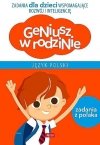Wychowaj bystrzaka! Zestaw 3 książek do nauki z serii Geniusz w rodzinie. Dla wieku 7-9 lat