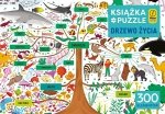 Drzewo życia. Książka i puzzle 300 elementów