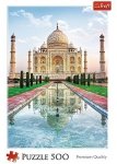 Taj Mahal. Puzzle 500 elementów