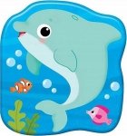 Delfin Plum. Książeczki kąpielowe