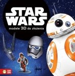 Star Wars. Modele 3D do złożenia