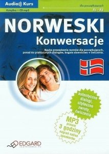 Norweski. Konwersacje dla początkujących + CD 