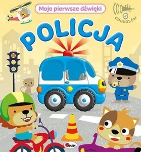 Policja. Moje pierwsze dźwięki 