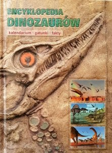 Encyklopedia dinozaurów 