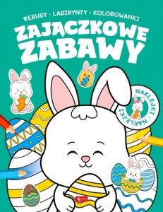 Zajączkowe zabawy 