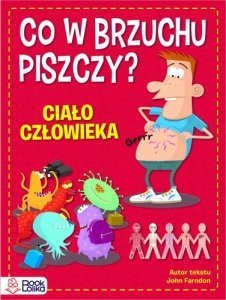 Co w brzuchu piszczy? Ciało człowieka 