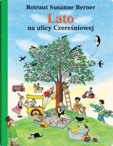 Lato na ulicy Czereśniowej - stan outletowy 