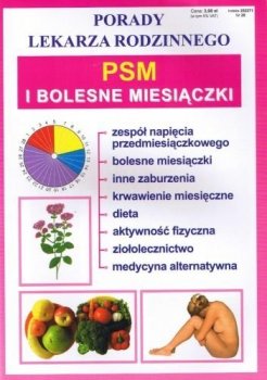 PSM i bolesne miesiączki. Porady lekarza rodzinnego