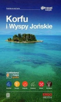 Korfu i Wyspy Jońskie. Travel and Style