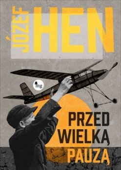 Przed wielką pauzą. Teatr Heroda, tom 1 