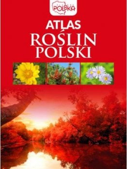 Atlas roślin Polski - stan outletowy
