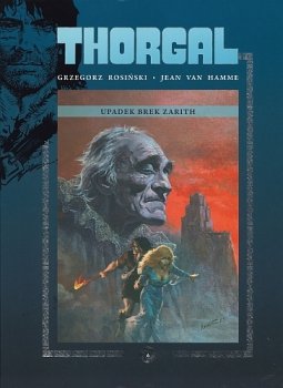 Thorgal 6. Upadek Brek Zarith - stan outletowy