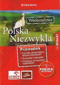 Polska niezwykła. Przewodnik dla każdego