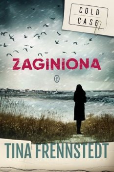 Zaginiona. Tess Hjalmarsson, tom 1