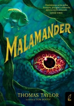 Malamander. Eerie-on-Sea, tom 1