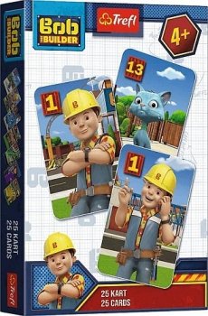 Bob Budowniczy. Karty Piotruś
