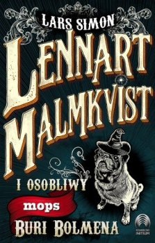 Lennart Malmkvist i osobliwy mops Buri Bolmena - stan outletowy