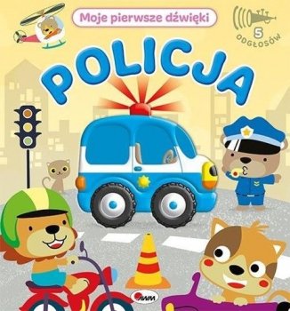 Policja. Moje pierwsze dźwięki