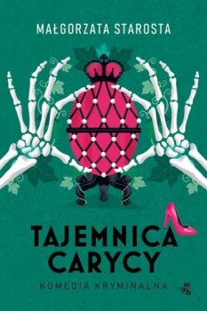 Tajemnica Carycy. Agata Śródka, tom 2