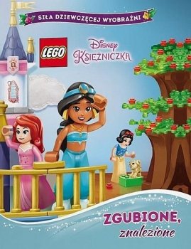 Lego Disney Księżniczka. Zgubione, znalezione
