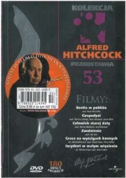 Hitchcock przedstawia 53 