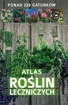 Atlas roślin leczniczych - stan outletowy