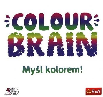 Colour Brain. Myśl kolorem!