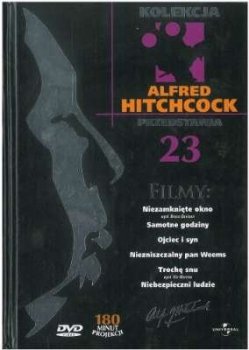Hitchcock przedstawia 23 