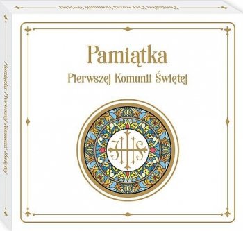 Pakiet. Pamiątka Pierwszej Komunii Świętej + Biblia dla dzieci