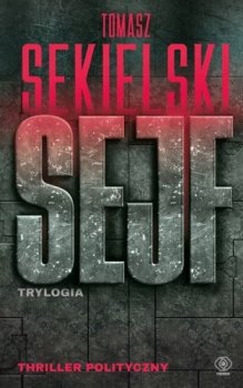 Sejf. Trylogia. Tom 1-3