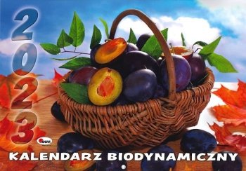 Kalendarz 2023. Biodynamiczny