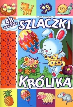 Szlaczki królika