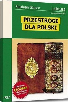 Przestrogi dla Polski. Z opracowaniem- stan outletowy