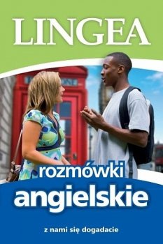 Rozmówki angielskie. Z nami się dogadacie