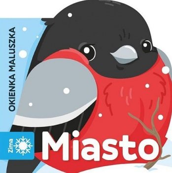 Miasto. Okienka maluszka