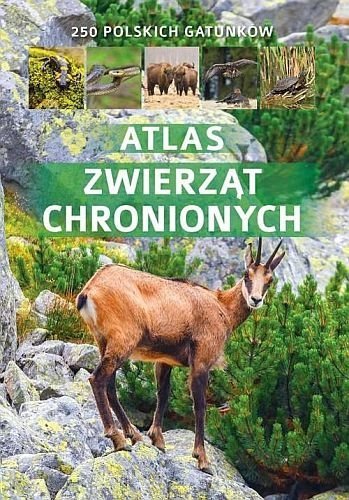 Atlas zwierząt chronionych, Jacek Twardowski, SBM