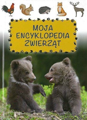 Moja encyklopedia zwierząt, Natalia Kawałko-Dzikowska