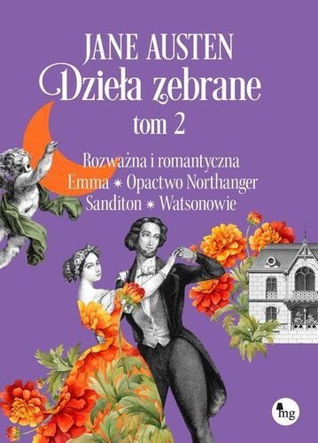 Jane Austen. Dzieła zebrane, tom 2