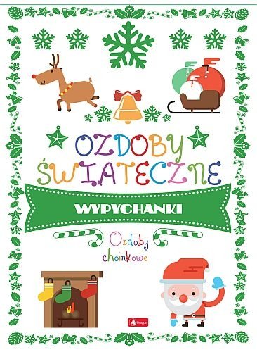 Ozdoby świąteczne. Ozdoby choinkowe, Luba Ristujczina