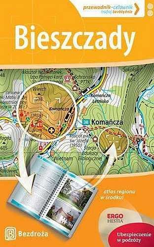 Bieszczady. Przewodnik-celownik