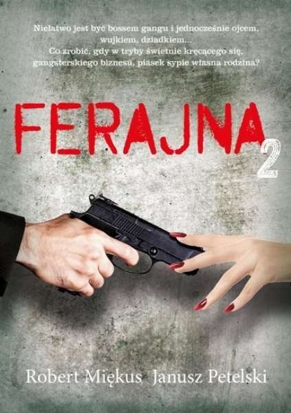 Ferajna. Tom 2, Robert Miękus, Vesper