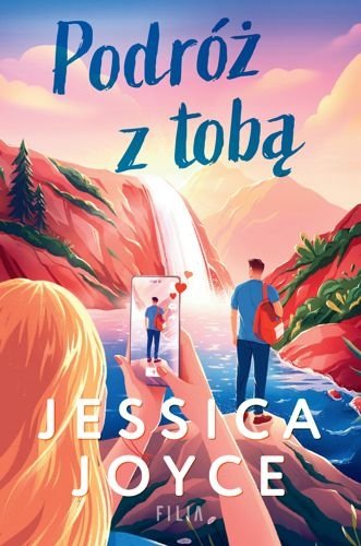 Podróż z tobą, Jessica Joyce